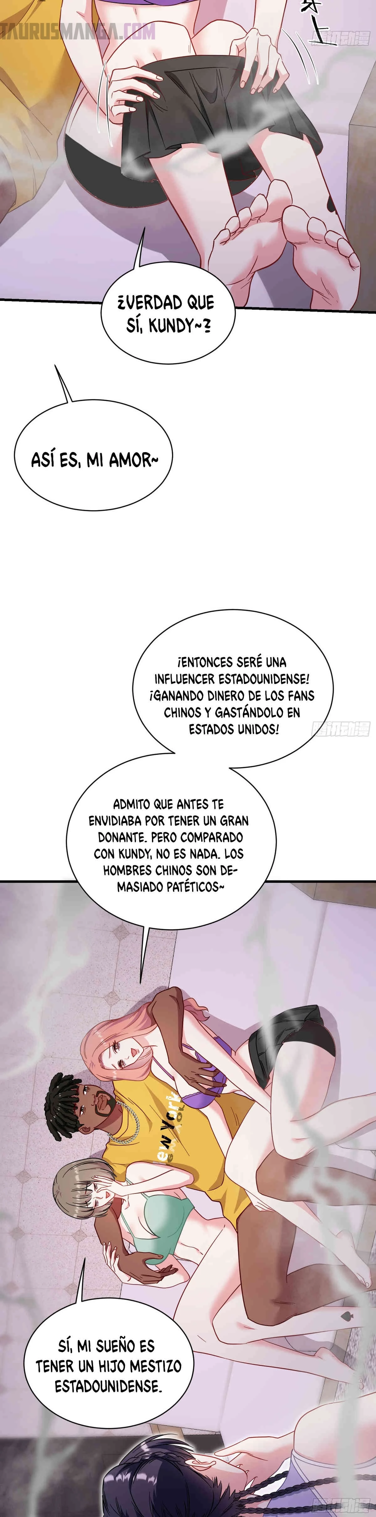 Despues De Dejar De Actuar Como Un Perro, Me Convertí En Un Magnate Celestial Urbano > Capitulo 123 > Page 221